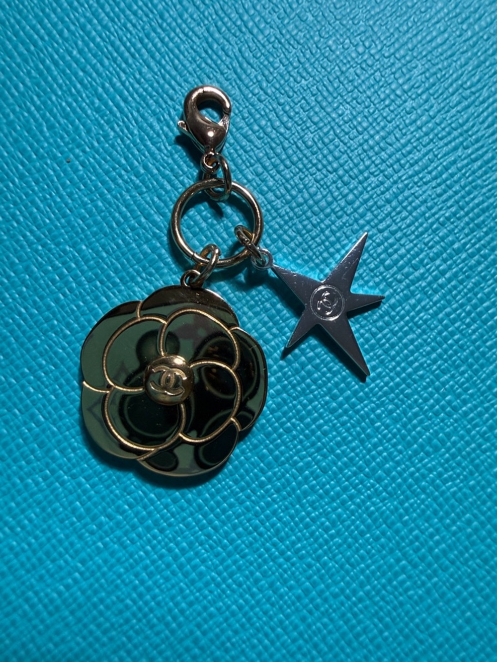 Chanel Comet & Camellia Charm Limited Edition Collectible Holiday 2025